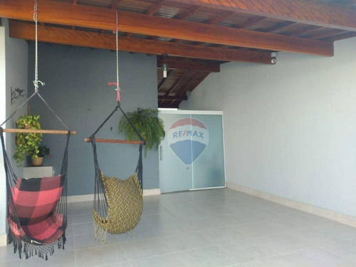 Imagem 3 de 30 de Casa À Venda, 171 M² Por R$ 650.000,00 - Jardim Maria Helena - Nova Odessa/sp - Ca0593