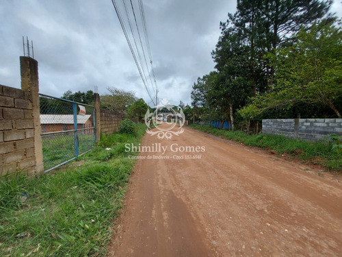 Imagem 5 de 8 de 5.400 M², Belo Terreno Em Ibiúna - Sp !!