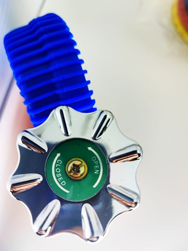 Imagem 6 de 8 de Manifold Ecotools Mastercool R134 R22 R404 Mangueira 90cm