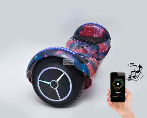 Hoverboard Bluetooth Bolsa Scooter Overboard L