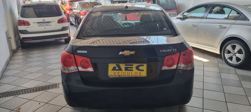 Chevrolet Cruze CRUZE LT 1.8 16V FLEXPOWER 4P MEC.