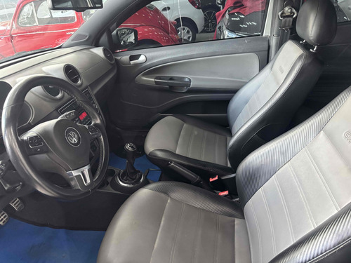Volkswagen Saveiro 1.6 CROSS CD 16V FLEX 2P MANUAL