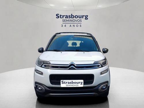 Citroën Aircross 1.6 VTI 120 FLEX SHINE EAT6