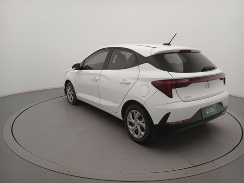 Hyundai HB20 1.0 12V FLEX COMFORT PLUS MANUAL