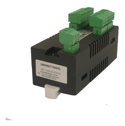Lbfpea770400l Modulo De Expansión Conectable Para Paneles