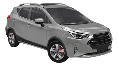 Lona Gruesa Afelpada Cubre Camioneta Suv Jac Sei 3 1.5l 2021