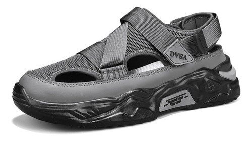 Sandalias Antideslizantes De Moda Para Hombre De Playa