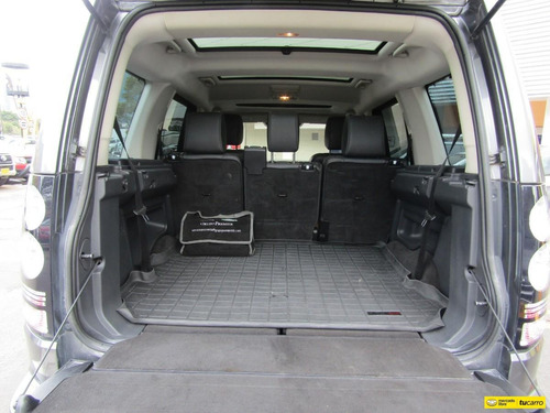 Land Rover Discovery 3.0 Hse Supercharged