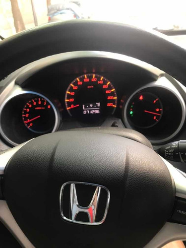 Honda Fit 1.5 Ex-l At 120cv L12 2012