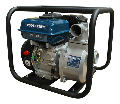 Motobomba Para Agua Limpia 3 7 Hp Toolcraft Tc5519
