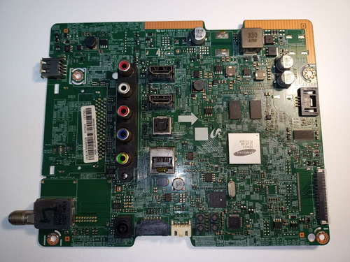 Placa Main Samsung Un32j4300. Bn41-02360 (Usado)