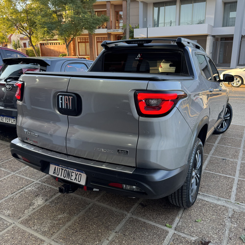 Fiat Toro 2.0 Freedom 4x4 At
