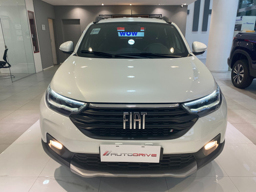 Fiat Strada 1.3 Volcano Cvt