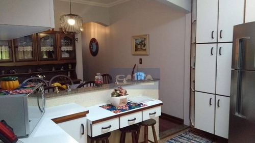 Imagem 17 de 30 de Sobrado Com 3 Dormitórios À Venda, 132 M² Por R$ 550.000,00 - Jardim Fernandes - São Paulo/sp - So14928