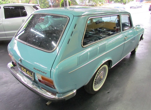 Volkswagen Variant Motor 1.600 -ano 1973