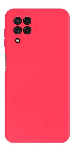 Imagem 9 de 10 de Case Capinha Capa Silicone Premium Para Samsung Galaxy M62