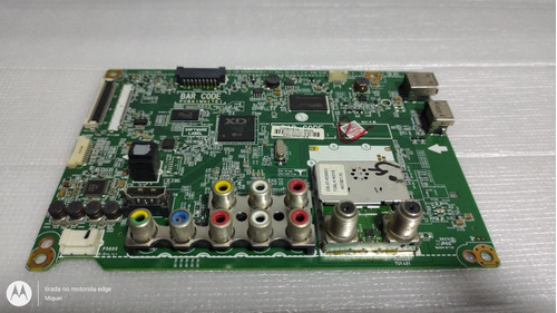 Placa Principal LG 32lb560b