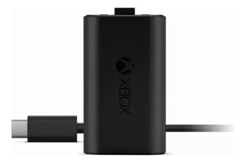 Po Bateria Recarregável Do Kit De Carregamento E Jogos Xbox
