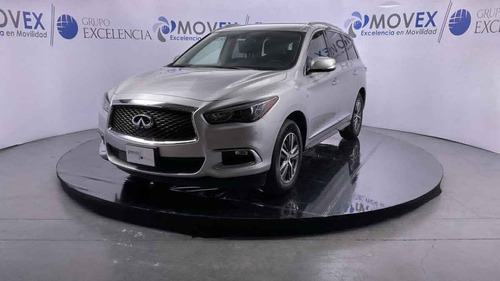Imagen 1 de 15 de Infiniti Qx60 2017 5p Qx60 Inspiration Plus V6/3.5 Aut