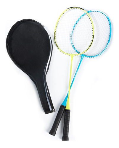 Set Raquetas Br 100 Iniciación Aire Libre Perfly