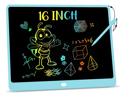 Kokodi Tableta De Escritura Lcd, Tableta De Dibujo Colorida