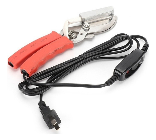Electro Calentador Cola Cortador Para Lechones Ovejas Corte