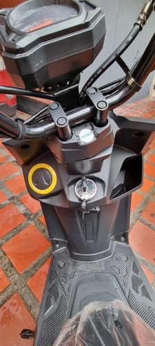 Imagen 5 de 8 de Haojue Hj 125 Sport