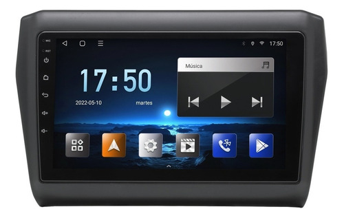 Estereo Suzuki Swift 2018 2019 Pantalla Carplay Android Auto