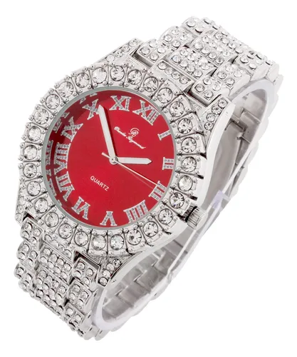 St10327 St10327 - Reloj Con Bisel Big Rocks Para Hombre, Esf