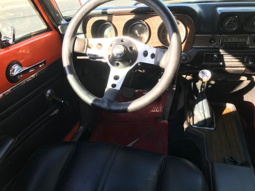 Ford Falcon Sprint Sp 221
