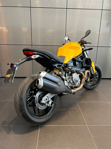 Imagen 9 de 11 de Ducati Monster 821