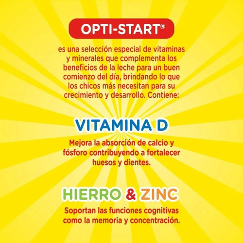 Imagen 3 de 7 de Nesquik Bebida Leche Chocolatada Sin Tacc Nestle