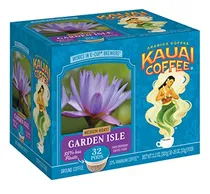 Comprar Café Kauai Garden Isle Tostado Medio - Para Cafeteras Keurig