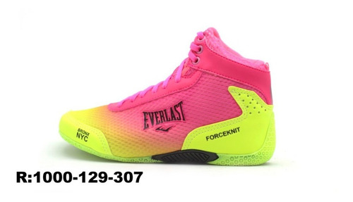 Bota Everlast Forceknit *atacado*