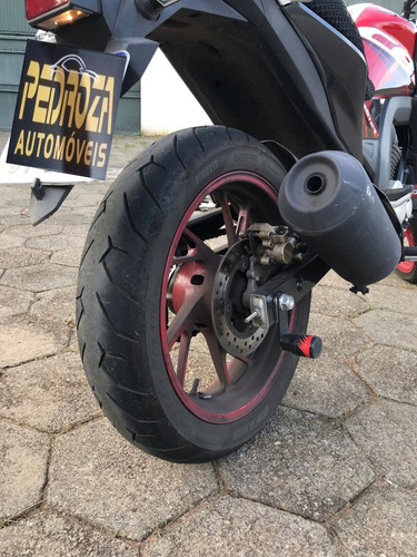 Imagem 7 de 9 de Cb Twister 250 Flexone