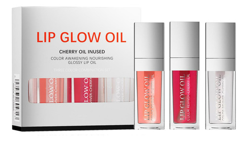 Conjunto De Protetor Labial, Combinação De Hidratante, Beici