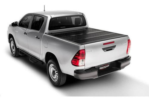 Tapa Plegable Flex Toyota Tacoma 2016-2023