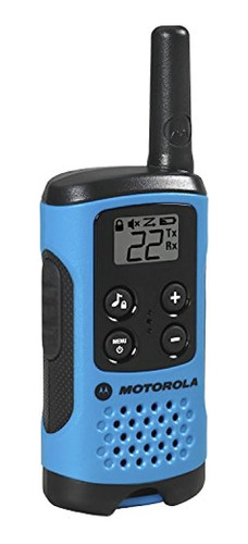 Radio Motorola T100 Talkabout, Paquete De 2