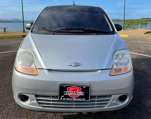 Imagen 2 de 11 de Chevrolet Spark - Sincronica