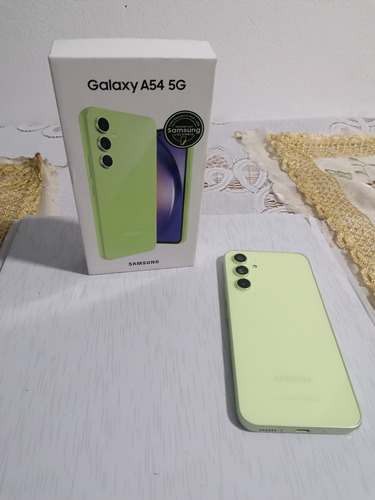 Samsung Galaxy A54 5g 5g 128 Gb Para Repuestos