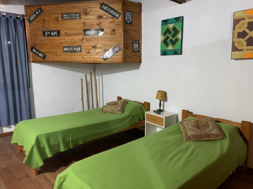 Cabaña De 3 Ambientes En Santa Clara Del Mar, 3 Cuadras Playa
