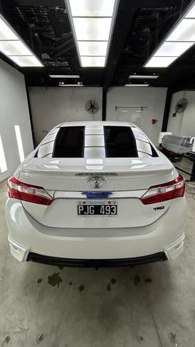 Toyota Corolla 1.8 Xei Cvt Pack 140cv