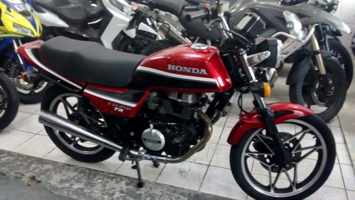 Honda Cb 450 Tr