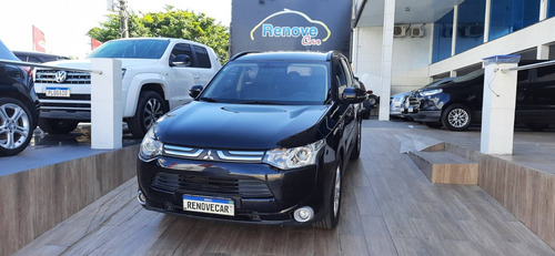 Mitsubishi Outlander 2.0 16v Gasolina 4p Automático