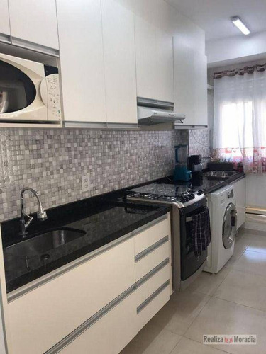 Imagem 7 de 21 de Apartamento Com 3 Dormitórios - Jardim Nova Vida - Ap1011