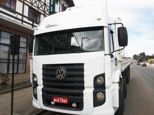 Imagem 1 de 15 de Volkswagen 24250 Bitruck