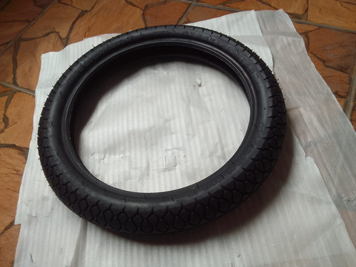 Pneu Traseiro Sundown Web 100 Modelo Original Qualquer Ano