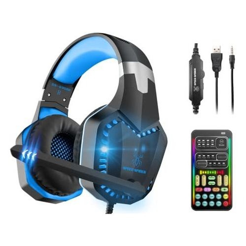 Sktome Gaming Voice Changer Auriculares Con Micrófono, Cool 