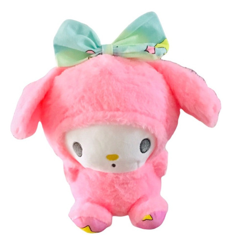 Peluche Kuromi My Melody Cinnamoroll 23 Cms