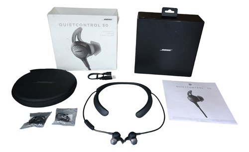 Audifonos Ianalambricos Bose Quietcontrol 30